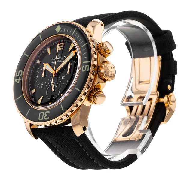 Blancpain Fifty Fathoms 5085F-3630-52A